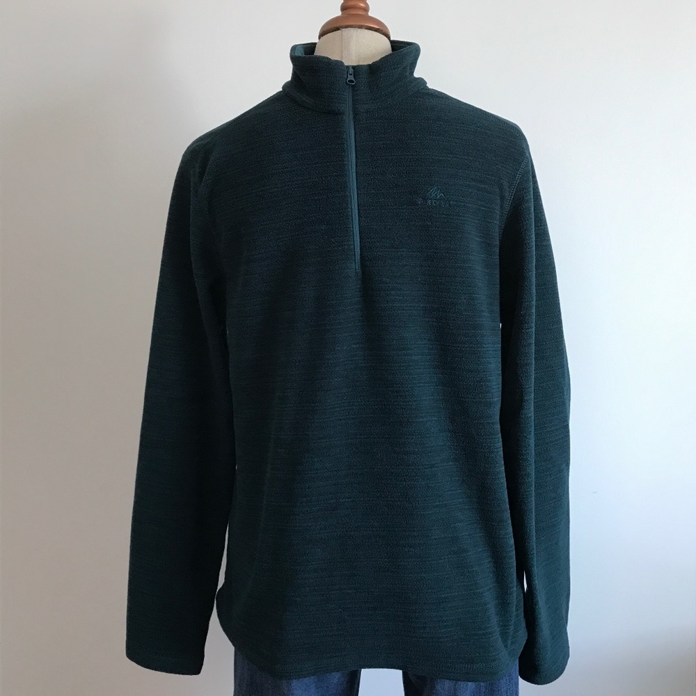 Decathlon Quechua Men's Hiking Fleece